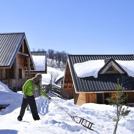 Residence Goelia Le Village Gaulois Saint-François-Longchamp Værelse billede