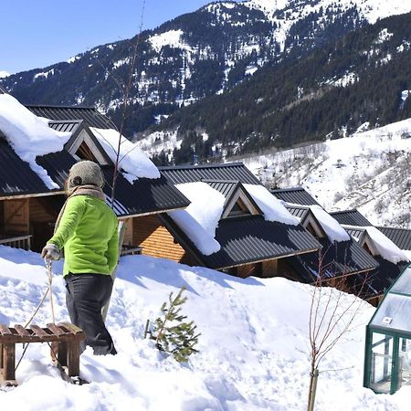 Residence Goelia Le Village Gaulois Saint-François-Longchamp Eksteriør billede