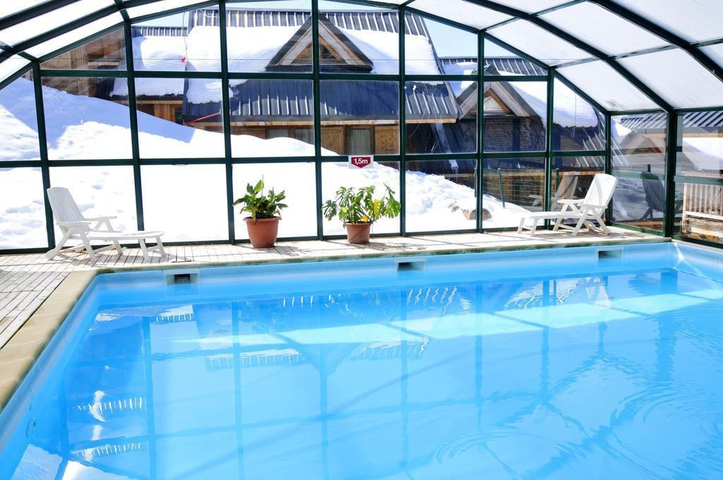 Residence Goelia Le Village Gaulois Saint-François-Longchamp Værelse billede