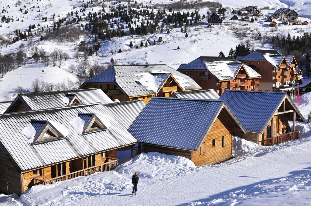 Residence Goelia Le Village Gaulois Saint-François-Longchamp Værelse billede