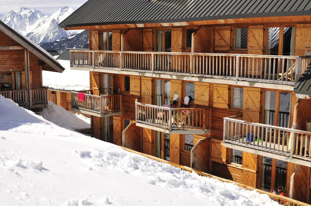Residence Goelia Le Village Gaulois Saint-François-Longchamp Værelse billede