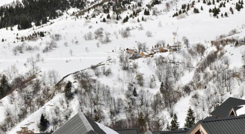 Residence Goelia Le Village Gaulois Saint-François-Longchamp Eksteriør billede