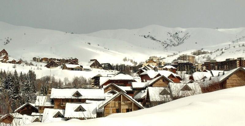 Residence Goelia Le Village Gaulois Saint-François-Longchamp Eksteriør billede