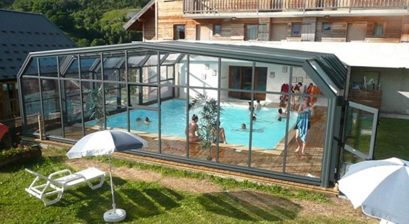 Residence Goelia Le Village Gaulois Saint-François-Longchamp Eksteriør billede
