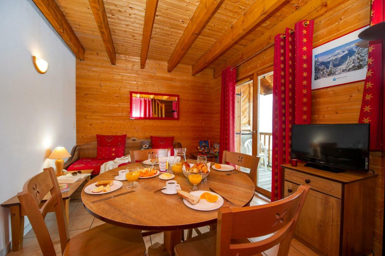 Residence Goelia Le Village Gaulois Saint-François-Longchamp Eksteriør billede