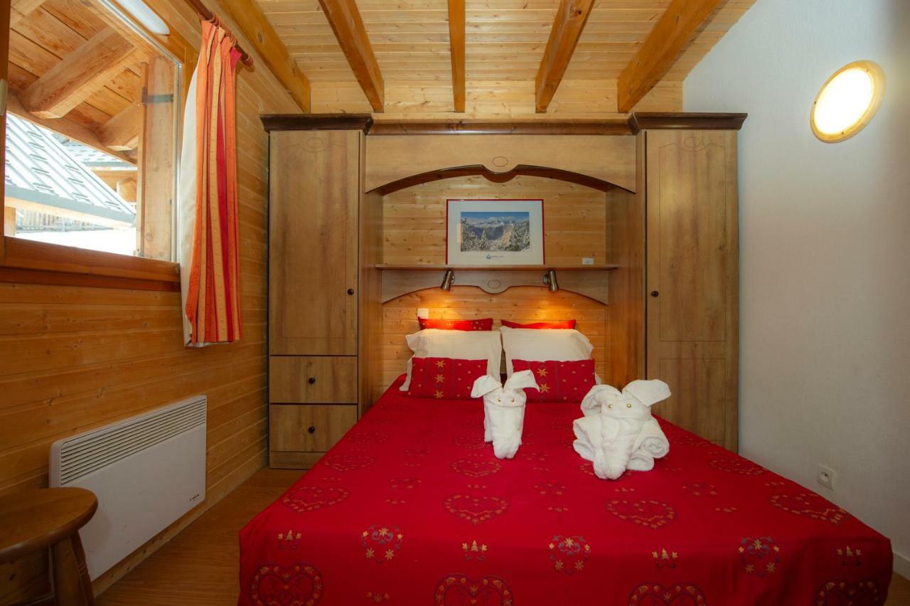 Residence Goelia Le Village Gaulois Saint-François-Longchamp Eksteriør billede