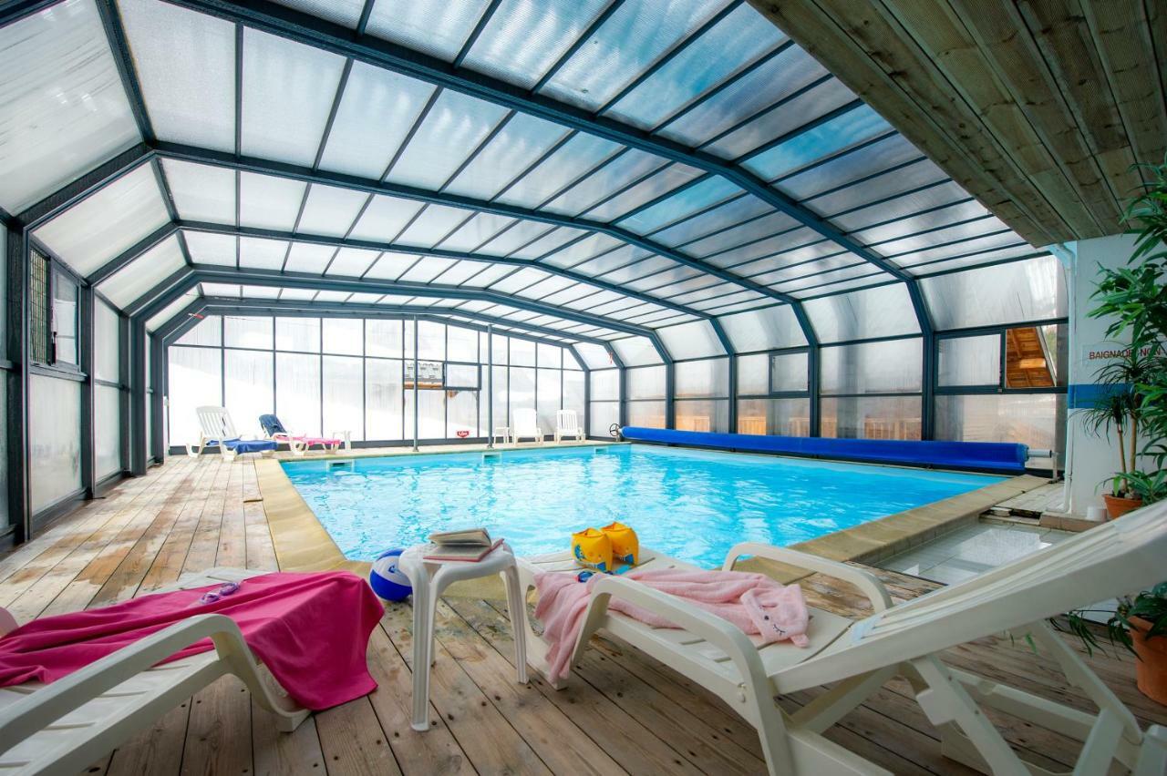Residence Goelia Le Village Gaulois Saint-François-Longchamp Eksteriør billede