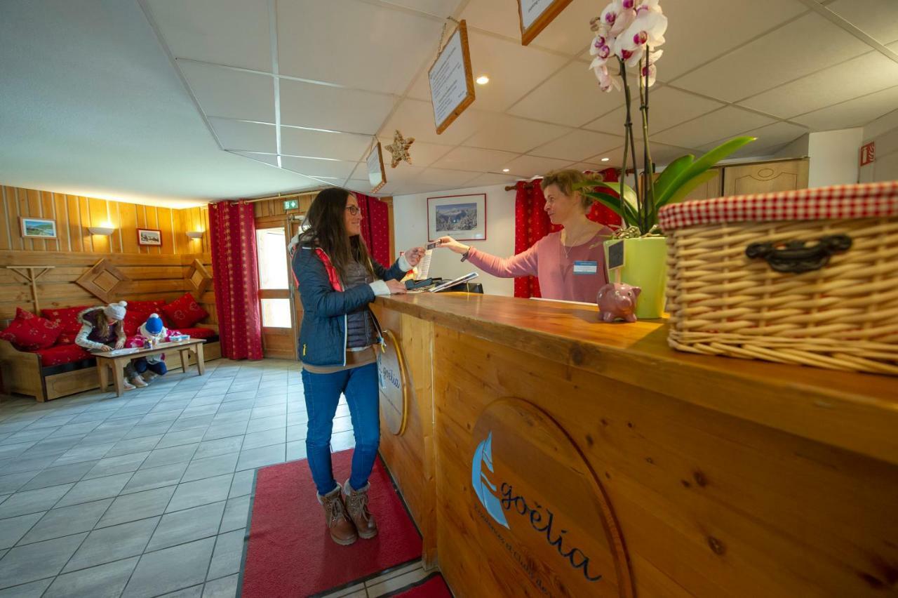 Residence Goelia Le Village Gaulois Saint-François-Longchamp Eksteriør billede